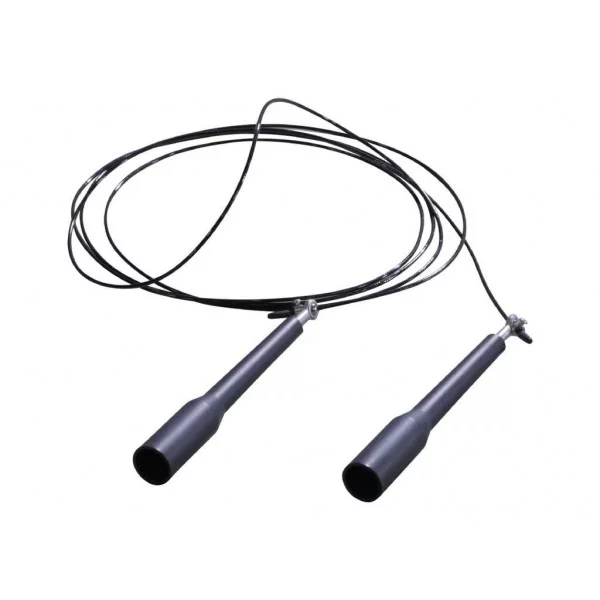 Speed rope noir - Cordes à sauter - BSA PRO