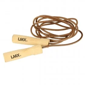 Speed rope en cuir - Cordes à sauter - BSA PRO
