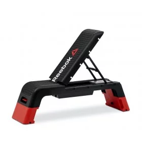 Deck REEBOK noir - Steps - BSA PRO