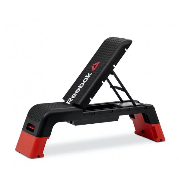 Deck REEBOK noir - Steps - BSA PRO