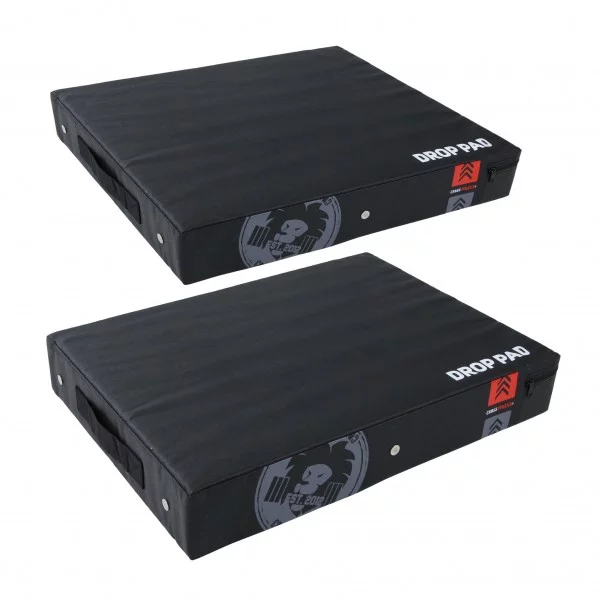 Drop Mat set - Matelas anti nuisance - Haltero strong force - BSA PRO