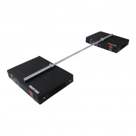 Drop Mat set - Matelas anti nuisance - Haltero strong force - BSA PRO