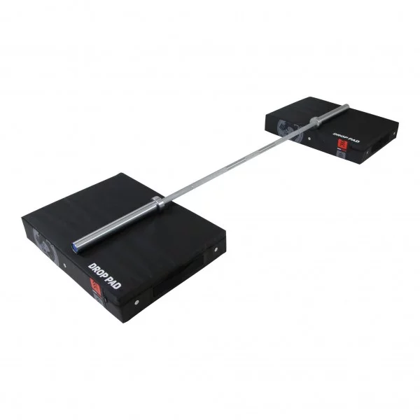 Drop Mat set - Matelas anti nuisance - Haltero strong force - BSA PRO