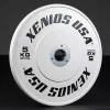 Disque Bumper 5 kg Competition Xenios USA - Disque Olympique Xenios USA - BSA PRO