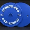 Disque Powerlifting 20 kg Xenios USA - Disque Olympique Xenios USA - BSA PRO