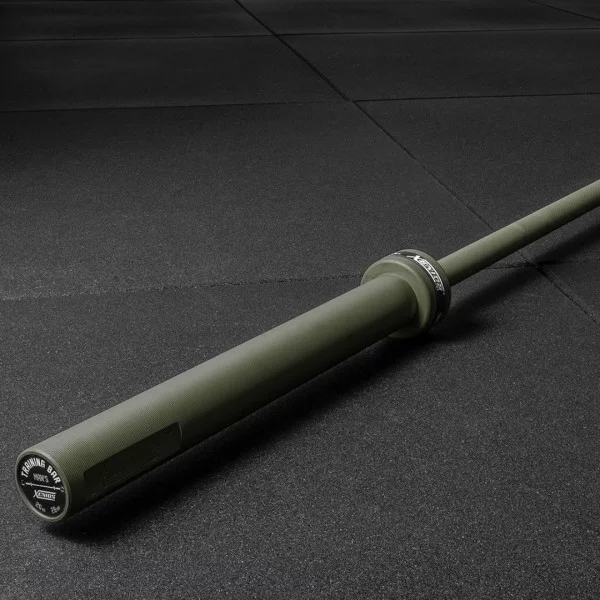 Barre Training Homme Army Xenios USA - Barre Olympique Xenios USA - BSA PRO