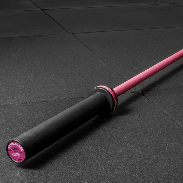 Barre Training Lady Rose Xenios USA - Barre Olympique Xenios USA - BSA PRO