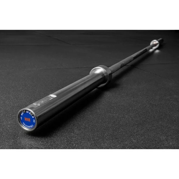 Barre Training ECO Homme Xenios USA - Barre Olympique Xenios USA - BSA PRO