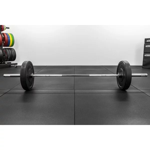 Barre Training ECO Homme Xenios USA - Barre Olympique Xenios USA - BSA PRO