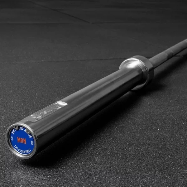 Barre Training ECO Homme Xenios USA - Barre Olympique Xenios USA - BSA PRO