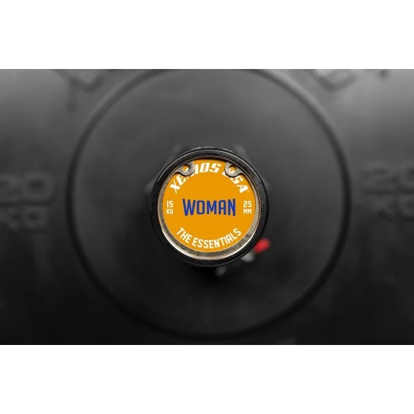 Barre Training ECO Femme Xenios USA - Barre Olympique Xenios USA - BSA PRO