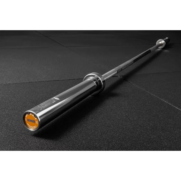 Barre Training ECO Femme Xenios USA - Barre Olympique Xenios USA - BSA PRO