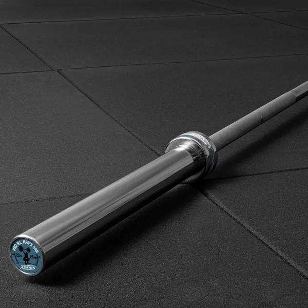 Barre Competition Homme Xenios USA - Barre Olympique Xenios USA - BSA PRO