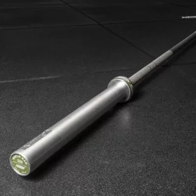 Barre Pro Training Rifle Homme Xenios USA - Barre Olympique Xenios USA - BSA PRO