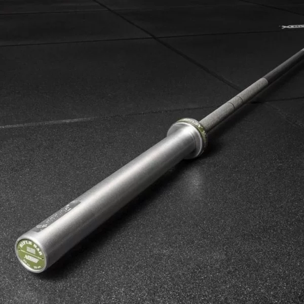 Barre Pro Training Rifle Homme Xenios USA - Barre Olympique Xenios USA - BSA PRO