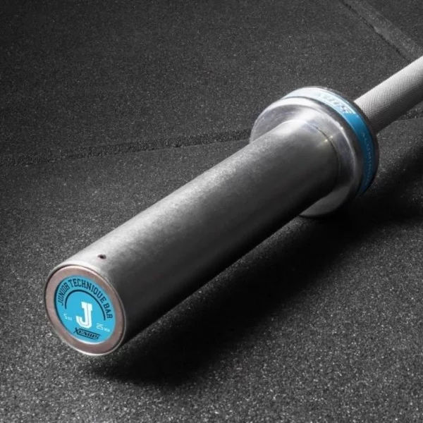 Barre Junior Alu Technique Xenios USA - Barre Olympique Xenios USA - BSA PRO