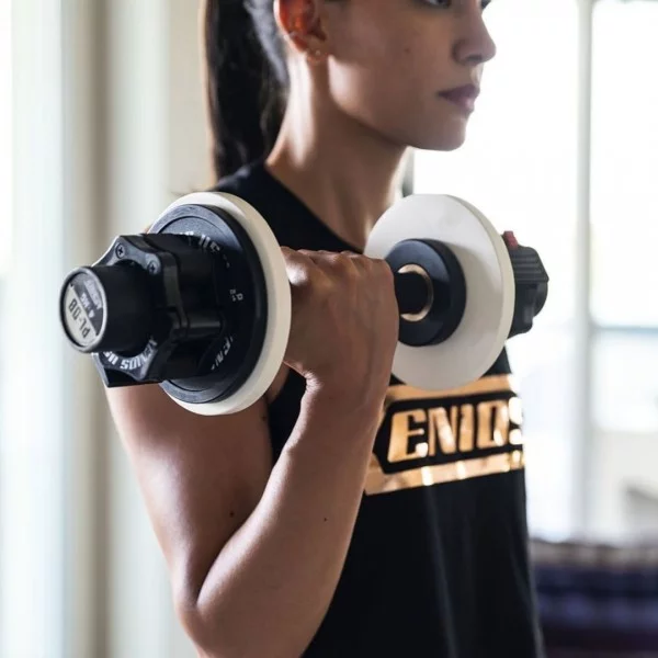 Barre Olympique courte 4 kg Xenios USA - Barre Olympique Xenios USA - BSA PRO