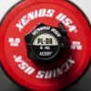 Barre Olympique courte 6 kg Xenios USA - Barre Olympique Xenios USA - BSA PRO