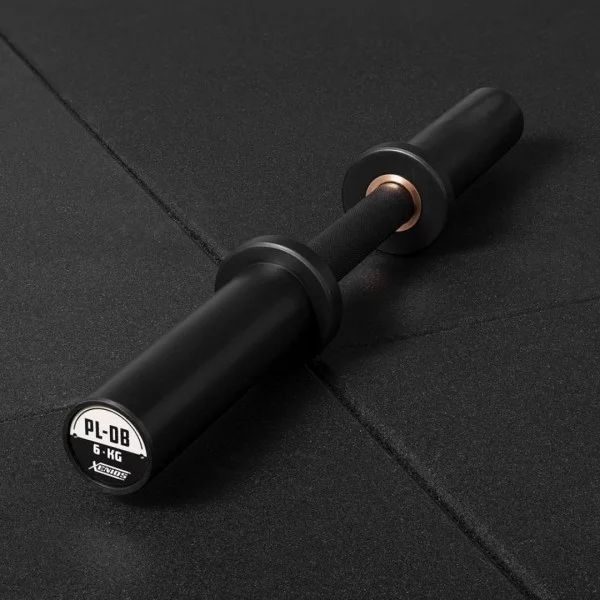 Barre Olympique courte 6 kg Xenios USA - Barre Olympique Xenios USA - BSA PRO