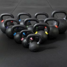Kettlebell Evolution 48 kg Xenios USA - Kettlebell et Haltere Xenios USA - BSA PRO