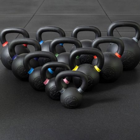 Kettlebell Evolution 40 kg Xenios USA - Kettlebell et Haltere Xenios USA - BSA PRO