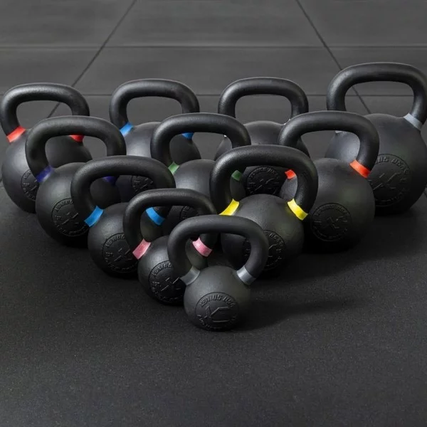Kettlebell Evolution 24 kg Xenios USA - Kettlebell et Haltere Xenios USA - BSA PRO