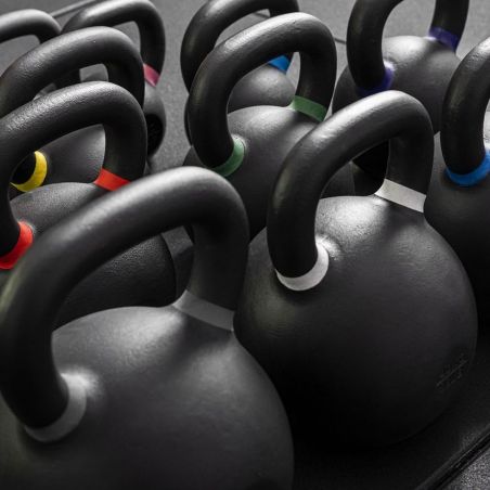 Kettlebell Evolution 12 kg Xenios USA - Kettlebell et Haltere Xenios USA - BSA PRO