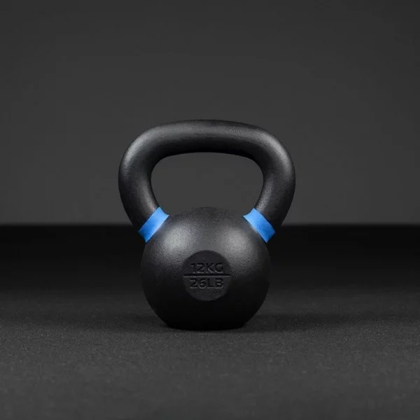 Kettlebell Evolution 12 kg Xenios USA - Kettlebell et Haltere Xenios USA - BSA PRO