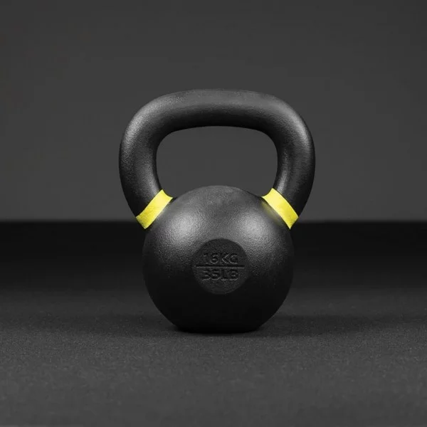 Kettlebell Evolution 16 kg Xenios USA - Kettlebell et Haltere Xenios USA - BSA PRO
