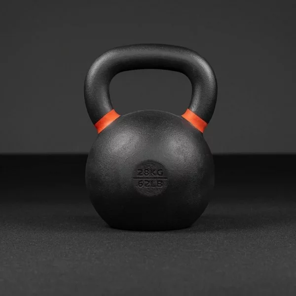 Kettlebell Evolution 28 kg Xenios USA - Kettlebell et Haltere Xenios USA - BSA PRO
