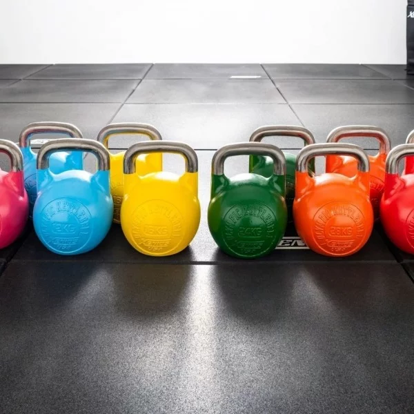 Kettlebell Competition 40 kg Xenios USA - Kettlebell et Haltere Xenios USA - BSA PRO