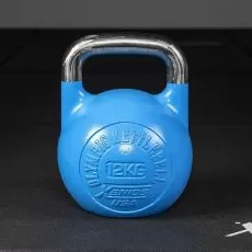 Kettlebell Competition 12 kg Xenios USA Kettlebell et Haltere Xenios USA BSA PRO