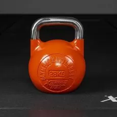 Kettlebell Competition 28 kg Xenios USA Kettlebell et Haltere Xenios USA BSA PRO