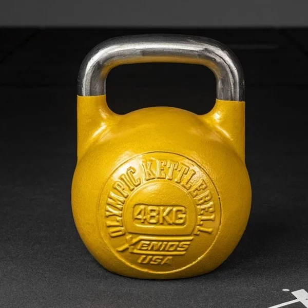Kettlebell Competition 48 kg Xenios USA - Kettlebell et Haltere Xenios USA - BSA PRO