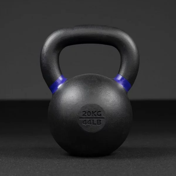 Kettlebell Evolution 20 kg Xenios USA - Kettlebell et Haltere Xenios USA - BSA PRO