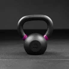 Kettlebell caoutchouc 4 kg Xenios USA Kettlebell et Haltere Xenios USA BSA PRO