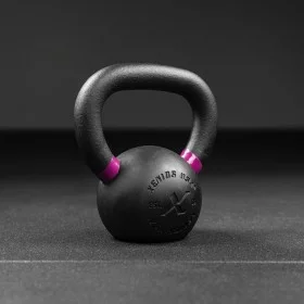 Kettlebell caoutchouc 6 kg Xenios USA - Kettlebell et Haltere Xenios USA - BSA PRO