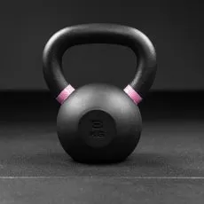 Kettlebell caoutchouc 8 kg Xenios USA Kettlebell et Haltere Xenios USA BSA PRO
