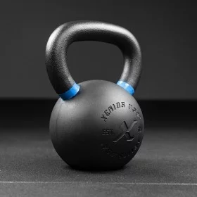 Kettlebell caoutchouc 12 kg Xenios USA - Kettlebell et Haltere Xenios USA - BSA PRO