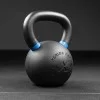Kettlebell caoutchouc 12 kg Xenios USA - Kettlebell et Haltere Xenios USA - BSA PRO