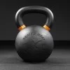 Kettlebell caoutchouc 28 kg Xenios USA - Kettlebell et Haltere Xenios USA - BSA PRO