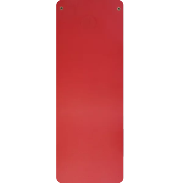 Comfortgym standard 140 x 60 x 15 mm red - Tapis Fitness - BSA PRO