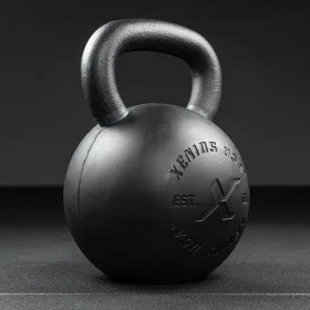 Kettlebell caoutchouc 36 kg Xenios USA - Kettlebell et Haltere Xenios USA - BSA PRO