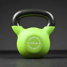 Kettlebell Fitness 10 kg Xenios USA Kettlebell et Haltere Xenios USA BSA PRO