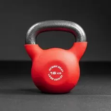 Kettlebell Fitness 16 kg Xenios USA Kettlebell et Haltere Xenios USA BSA PRO