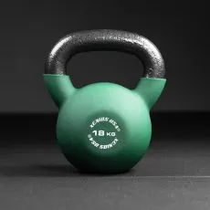 Kettlebell Fitness 18 kg Xenios USA Kettlebell et Haltere Xenios USA BSA PRO