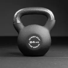 Kettlebell Fitness 24 kg Xenios USA Kettlebell et Haltere Xenios USA BSA PRO