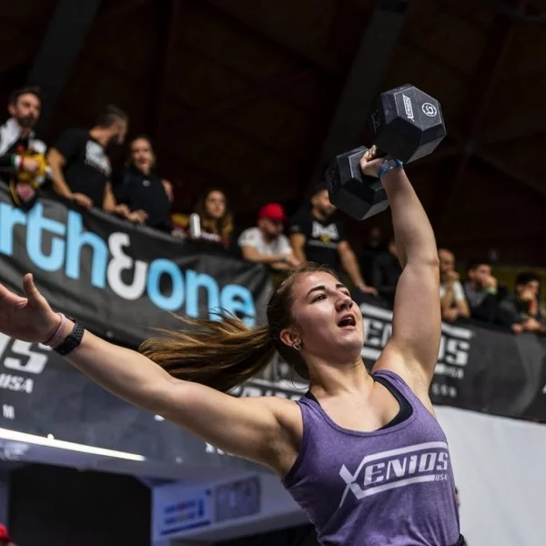 Halteres HEX Xenios USA - Kettlebell et Haltere Xenios USA - BSA PRO