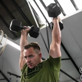 Halteres HEX Xenios USA - Kettlebell et Haltere Xenios USA - BSA PRO