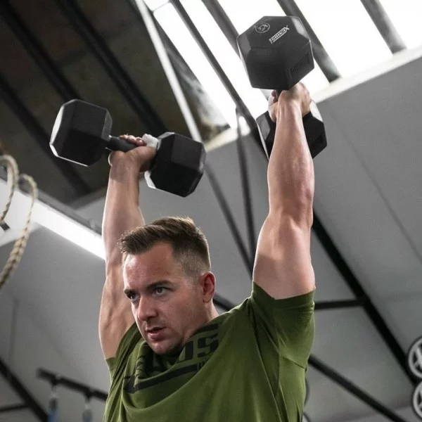 Halteres HEX Xenios USA - Kettlebell et Haltere Xenios USA - BSA PRO